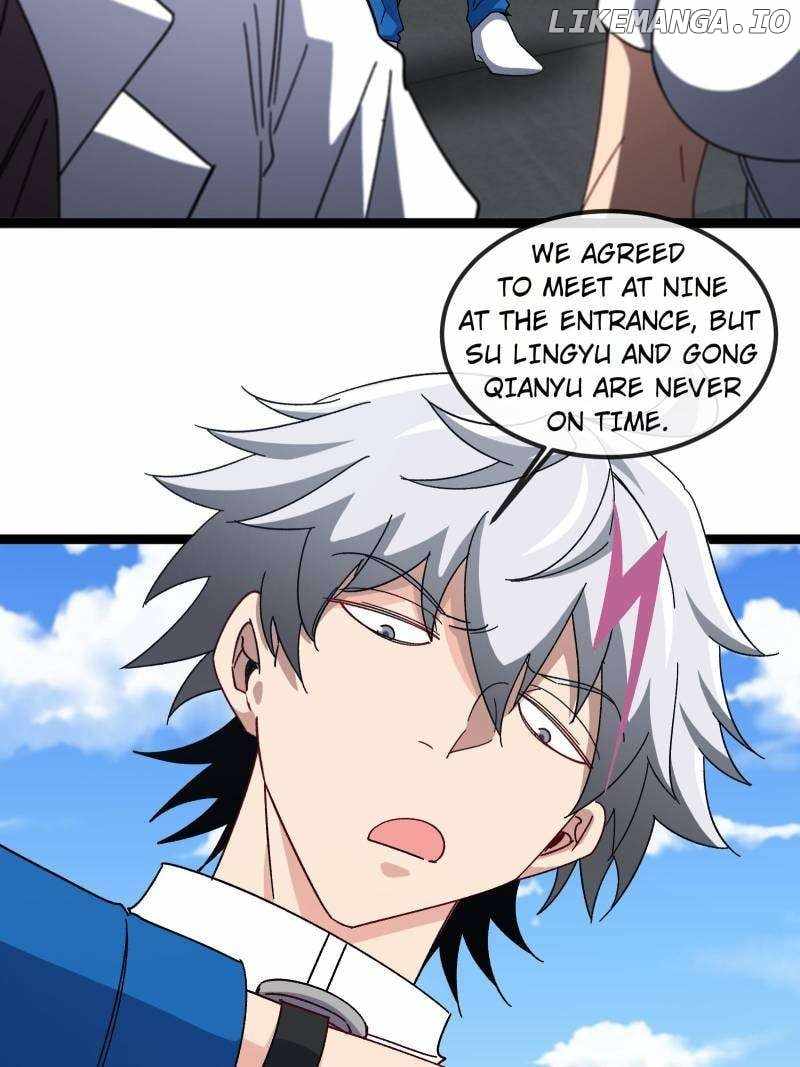 I Am The Monster Overlord Chapter 80 34